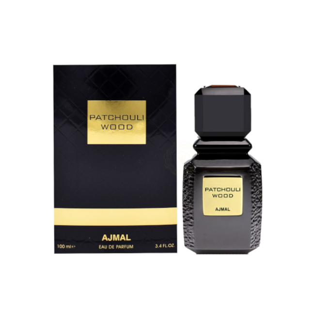PATCHOULI WOOD  EAU DE PARFUM 100 ML